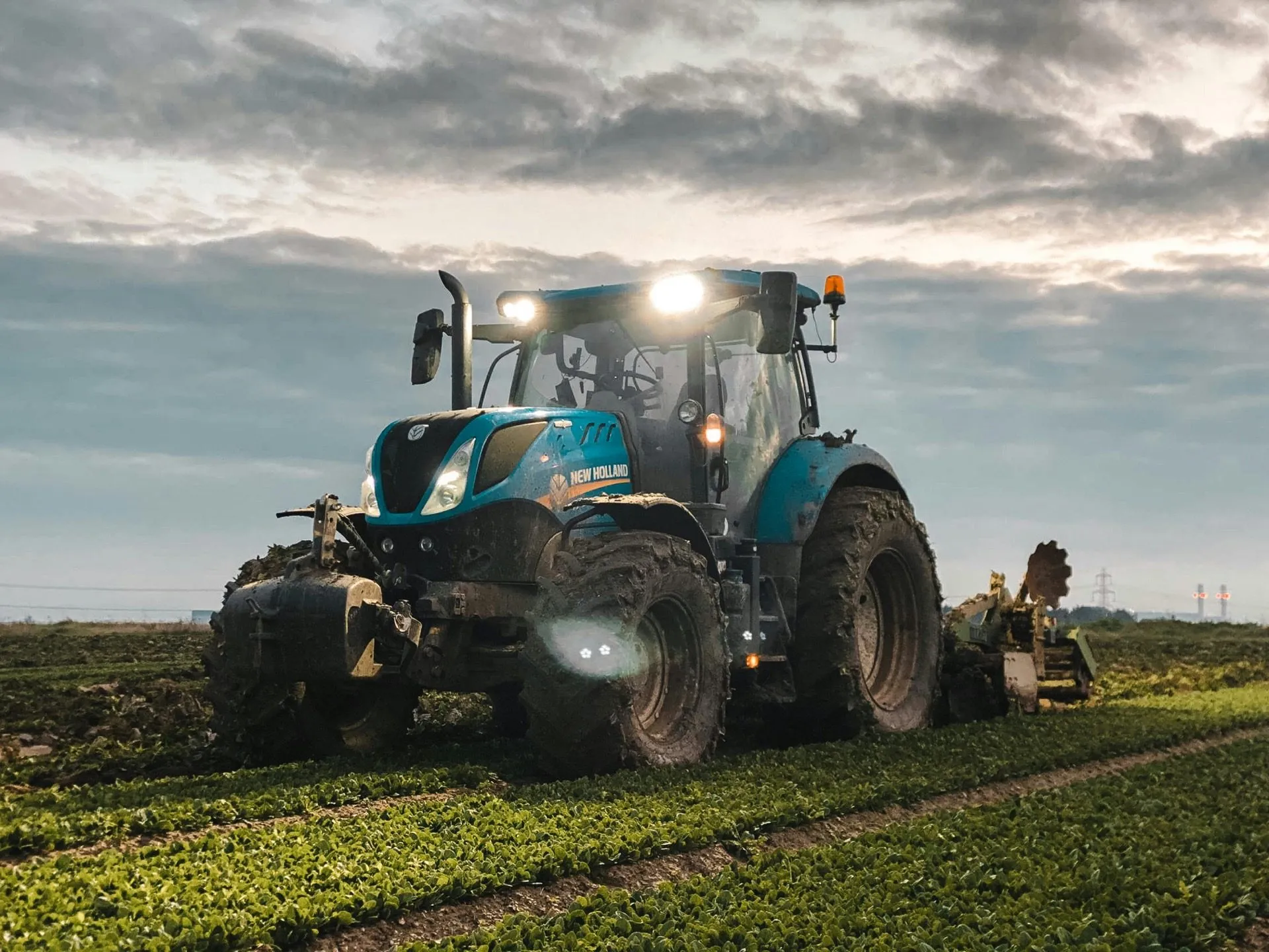 Agriculture Equipment